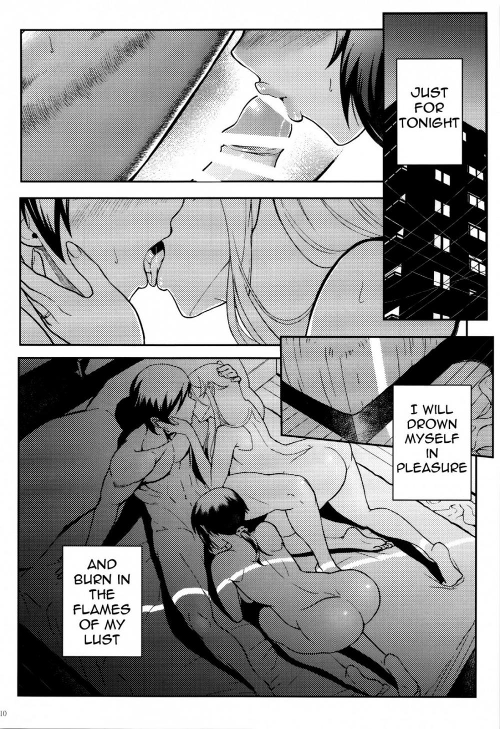 Hentai Manga Comic-Life Consultation After 10 Years-Chapter 4-18